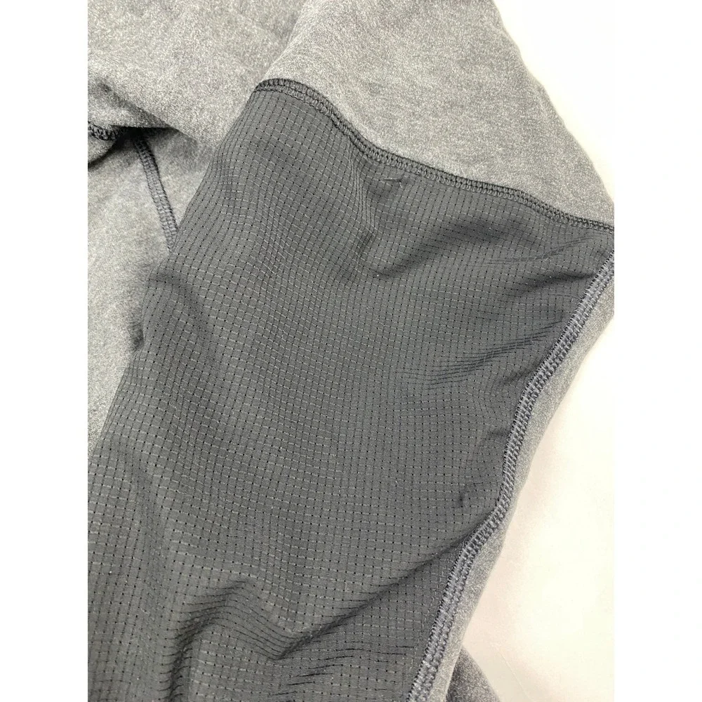 Lululemon Revival Sweatshirt Hoodie Men's Size XL Black Gray - Picture 6 of 11